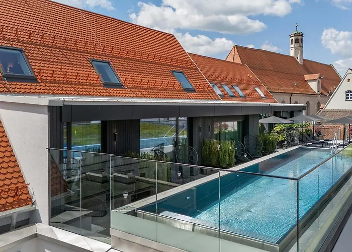Hotel Maximilian’s