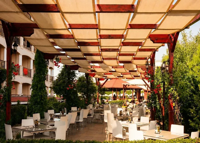 Casablanca Hotel