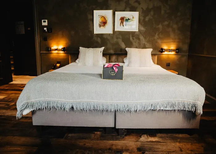 Hotel Le Sanglier Des Ardennes
