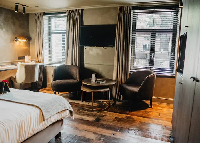 Hotel Le Sanglier Des Ardennes