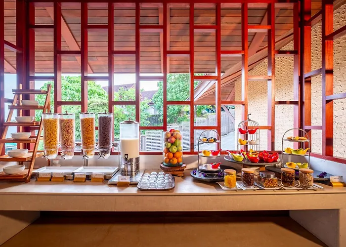 Chanalai Garden Resort, Kata Beach - SHA Plus