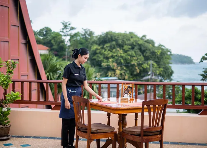 Chanalai Garden Resort, Kata Beach