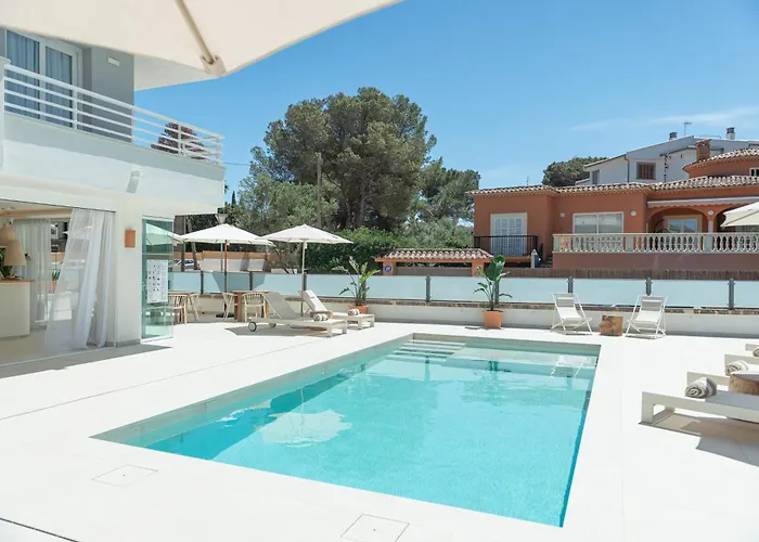 Baulo Mar Apartments