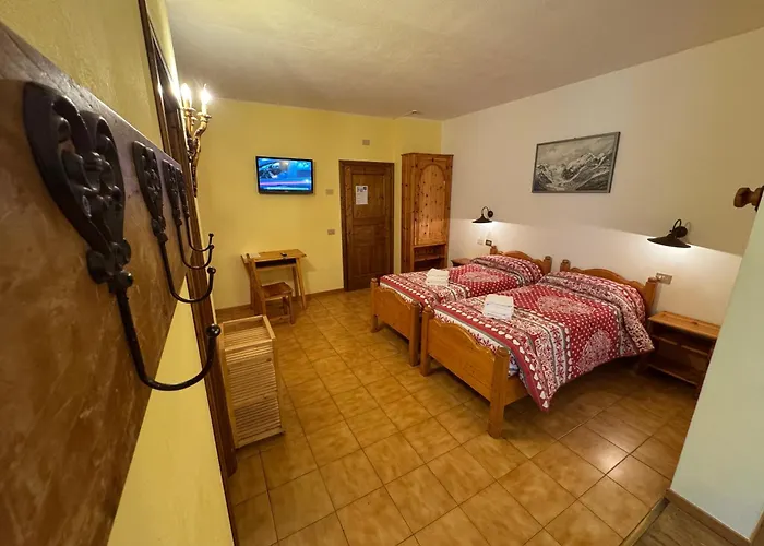 Hotel Genzianella