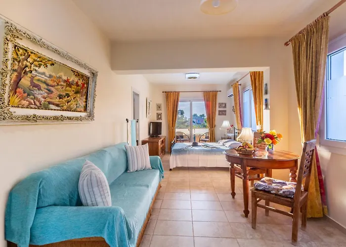 Lefkas Blue Residence