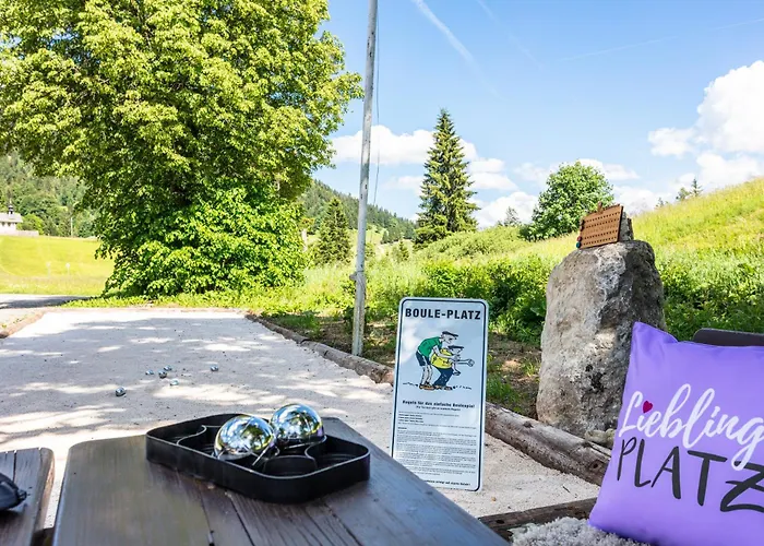 Alpengasthof Almrose Im Heutal