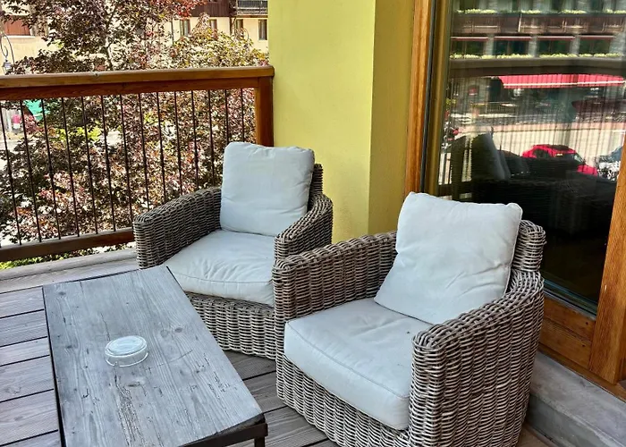 Hotel Le Monal