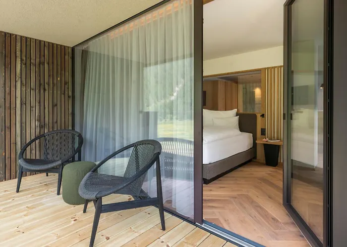 Hotel Gampen
