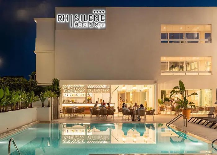 Rh Silene Hotel & Spa