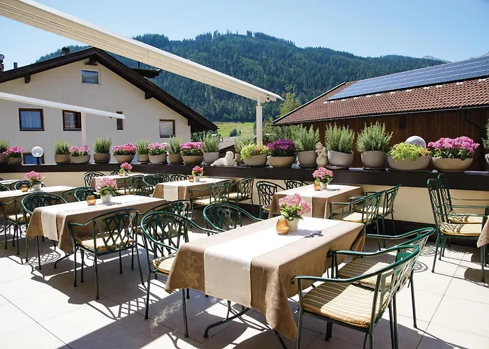 Hotel Dreisonnen