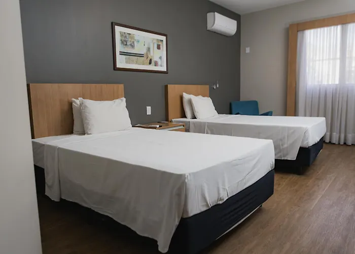 Comfort Suites Flamboyant Goiânia