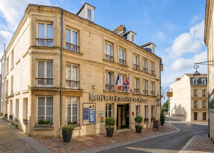 Hôtel De La Banniere De France
