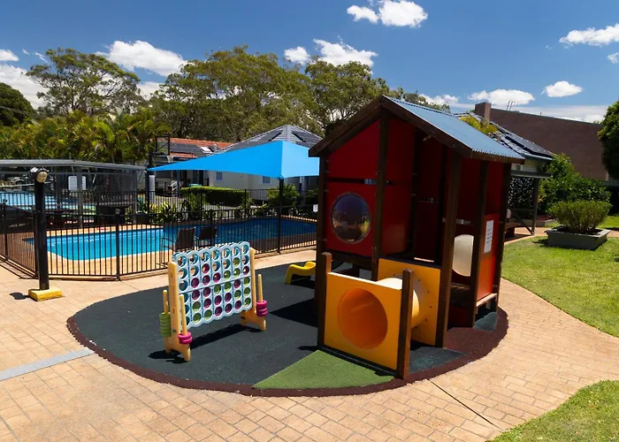 Forster Holiday Village