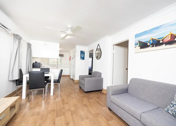 Forster Holiday Village