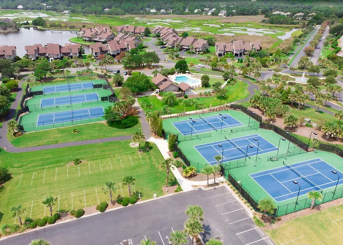 Litchfield Beach & Golf Resort