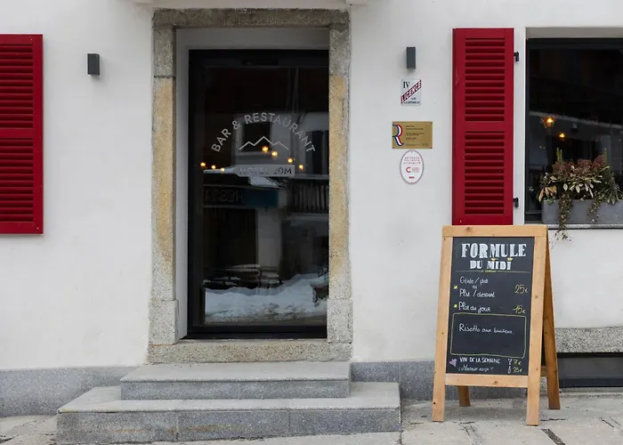 Hotel Restaurant La Couronne