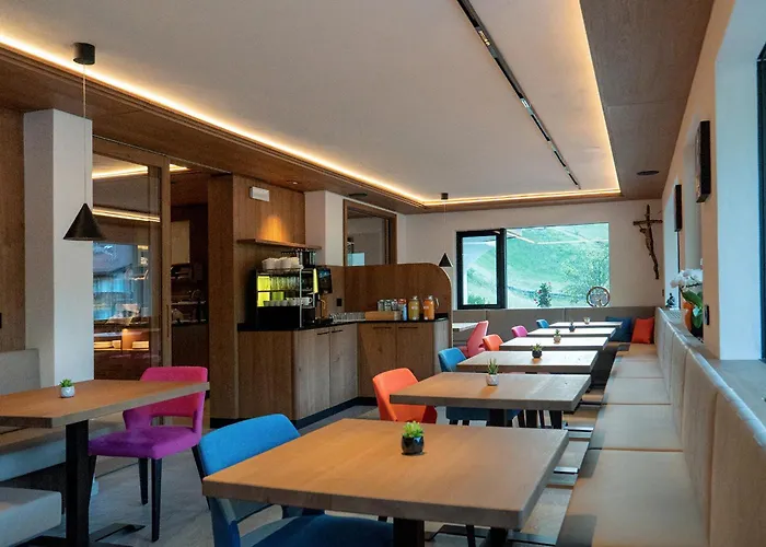 Hotel Garni Morene