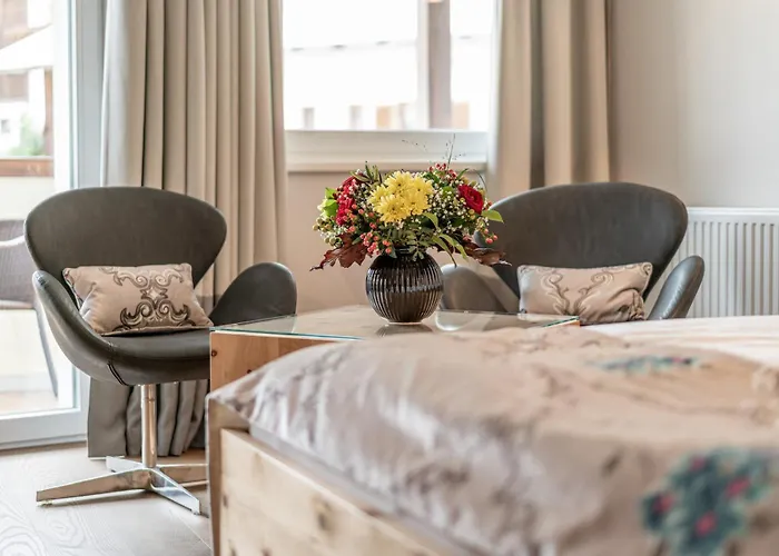 Alpin Art&Spa Hotel Naudererhof Superior