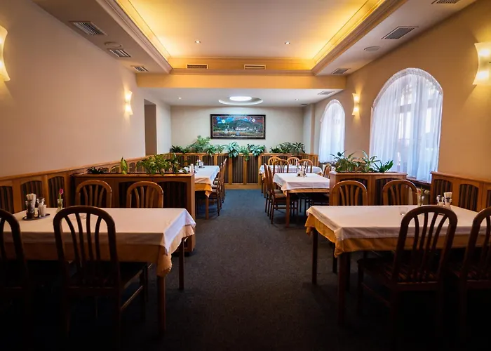 Hotel U Crliku