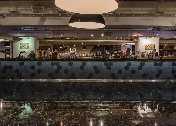 Hotel Amba Taipei Ximending