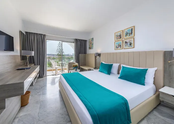 Hotel Marhaba Beach