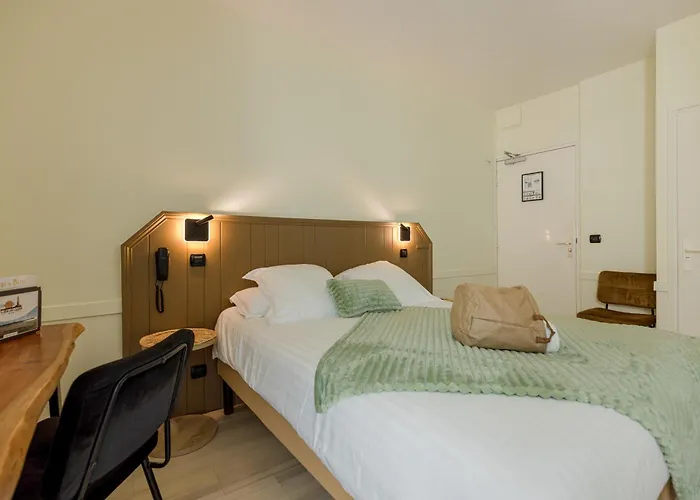 Logis Hôtel Rêve de Sable