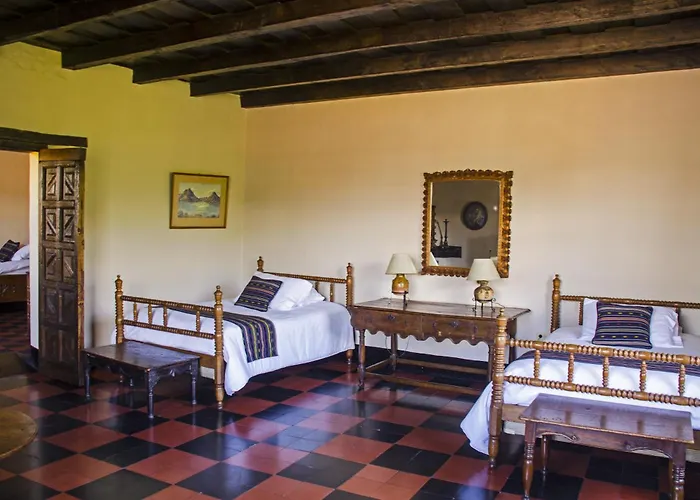 Hotel Museo Mayan Inn