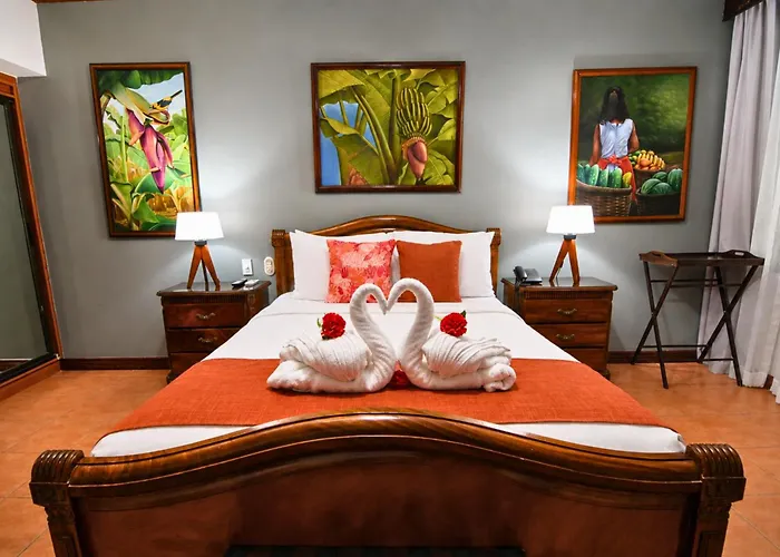 Hotel Casa Roland Golfito Resort