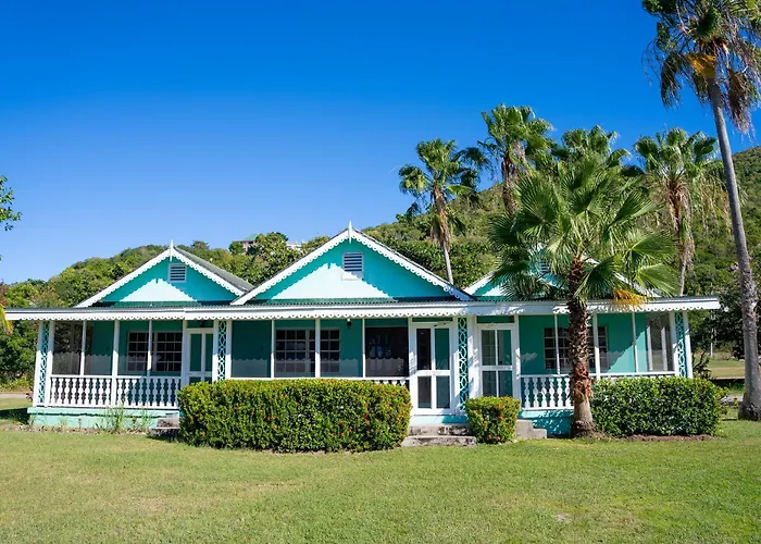 Oualie Beach Resort