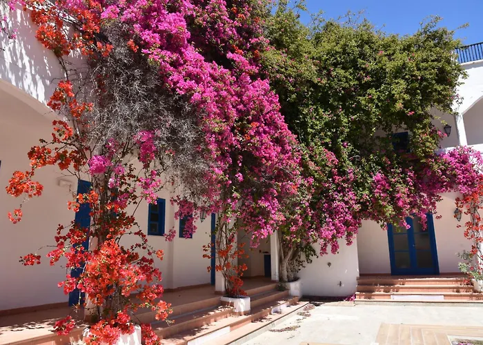 Boutique Hotel Tilos Mare
