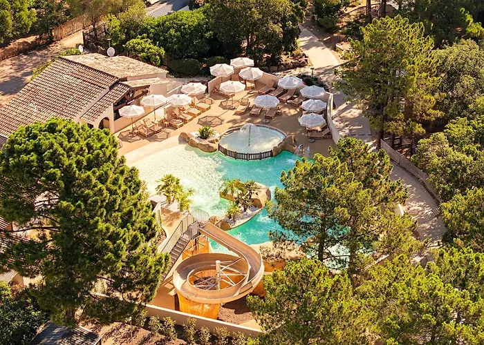 Hotel Campo Di Mare Porto-Vecchio 