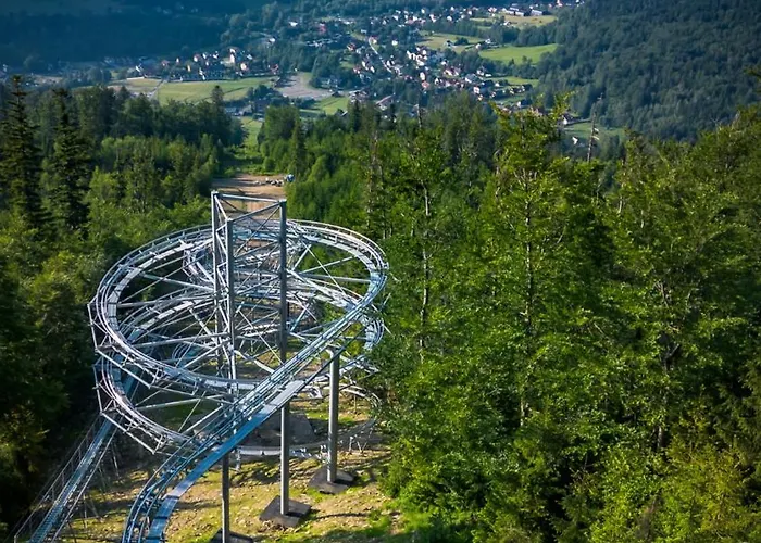 Gronie Ski & Bike