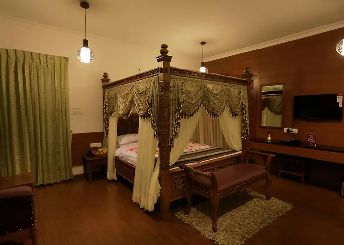 Western Valley Resorts Ooty