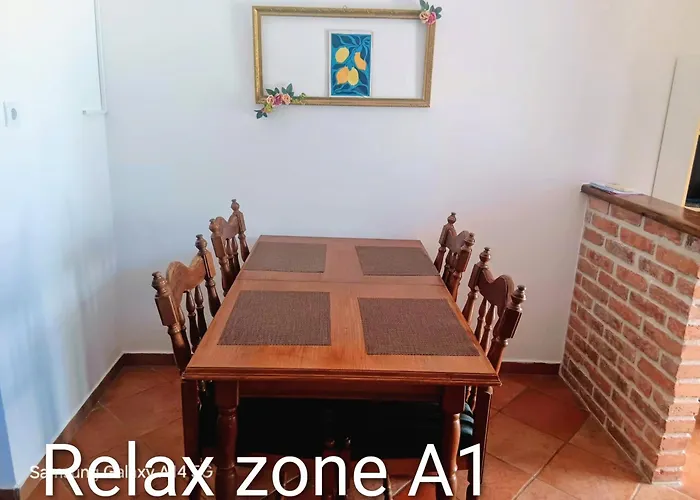 Apartments Relax Zone