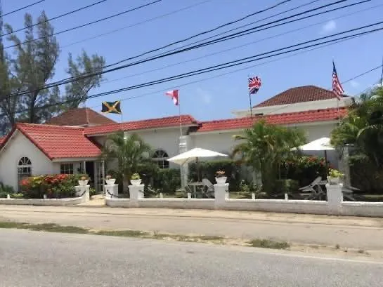 Fisherman'S Inn Hotel 294 Silver Sands Road, Duncans Bay, Trelawny New Location