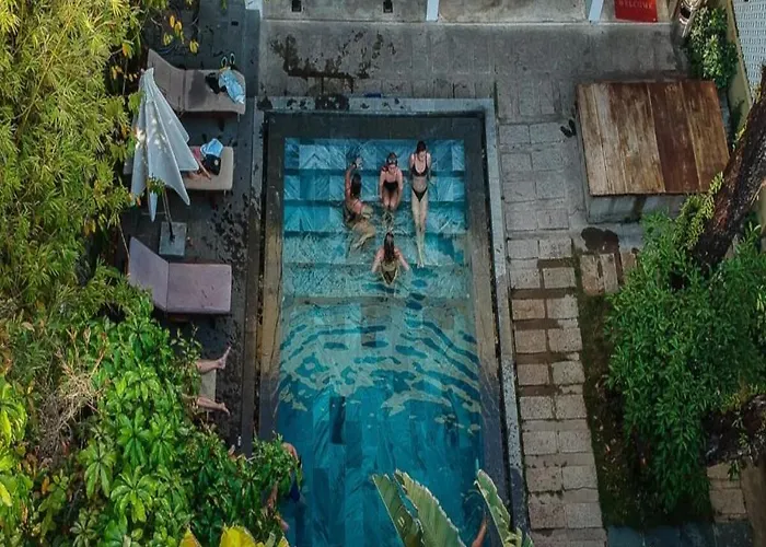 9Station Hostel&Bar Phu Quoc