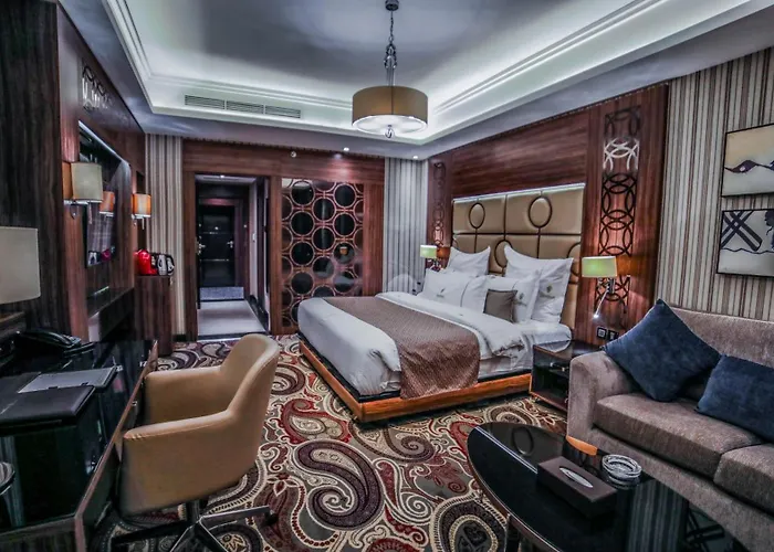 Casablanca Grand Hotel