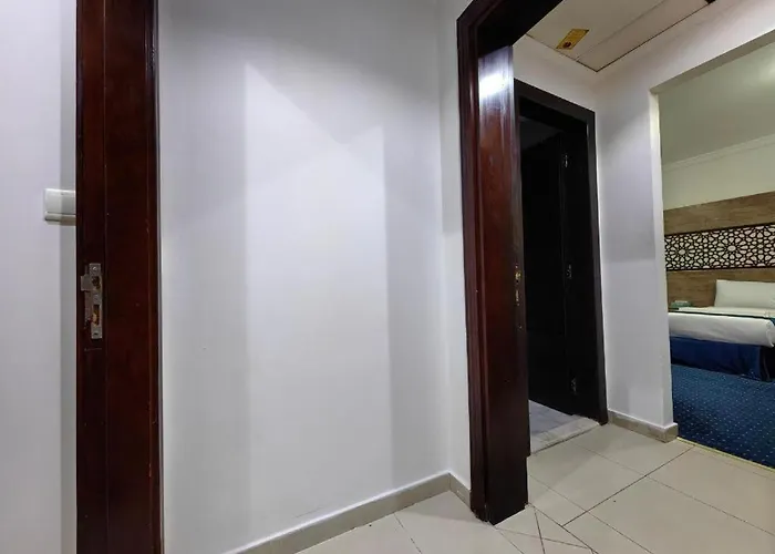 Al Ard Al Mutamayeza Hotel Makkah Mecca