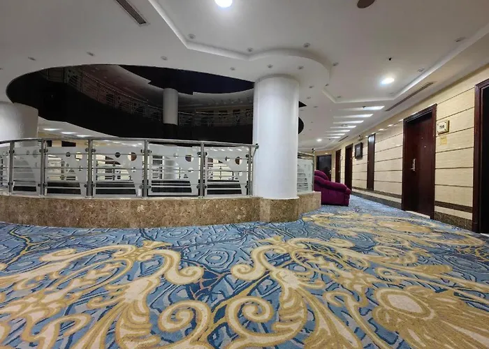 Al Ard Al Mutamayeza Hotel Makkah Mecca