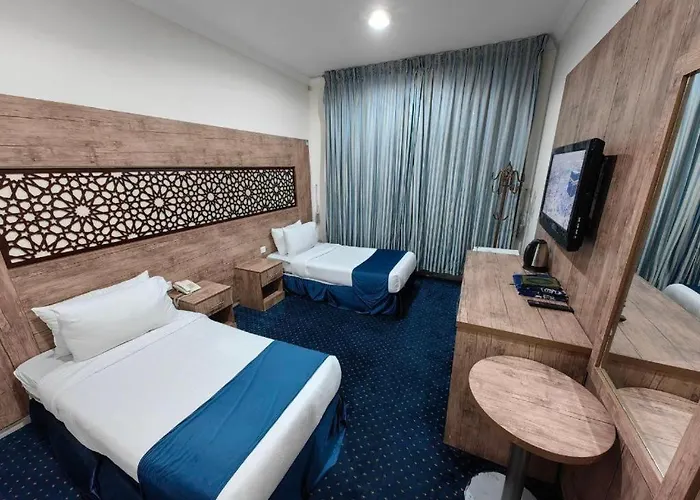 Al Ard Al Mutamayeza Hotel Makkah Mecca