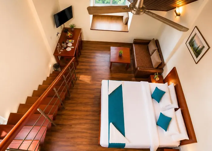 Shola Crown Resort - Munnar