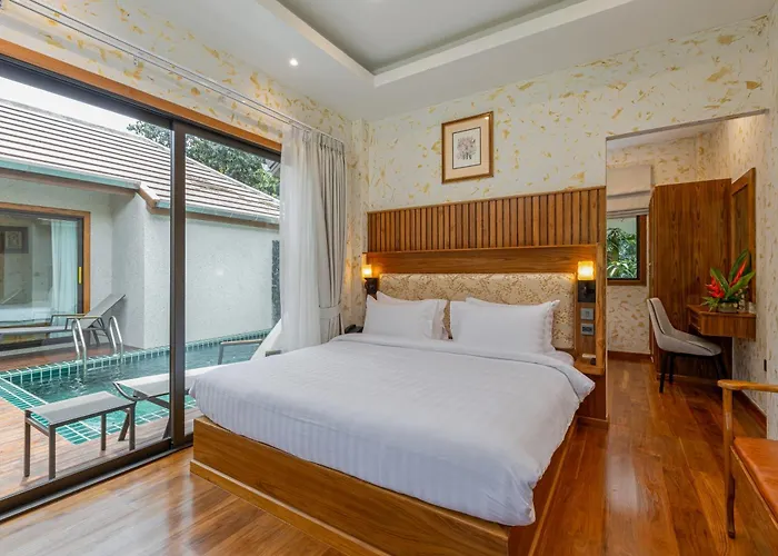 Naiyang Park Resort - Beachfront Escape
