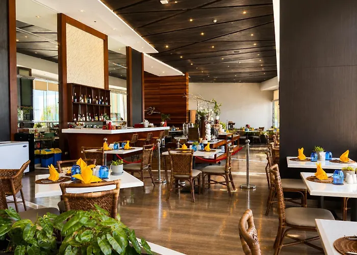 Arterra Hotel And Resort