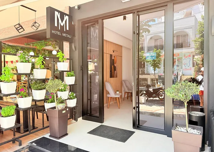 Hotel Metali - City Centre