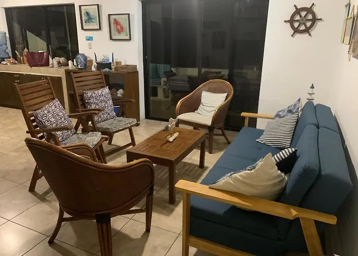 Villa 24C Los Cabos Monterrico