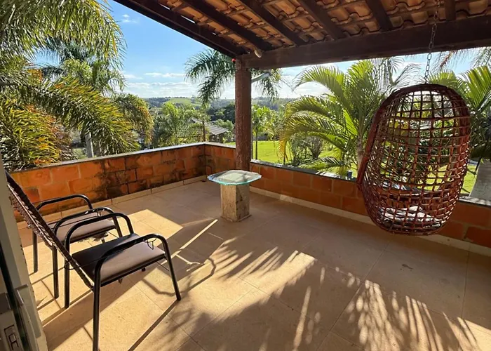 La Palma Hotel Fazenda