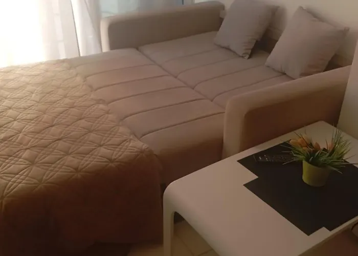 Apartments In Bar City Center
