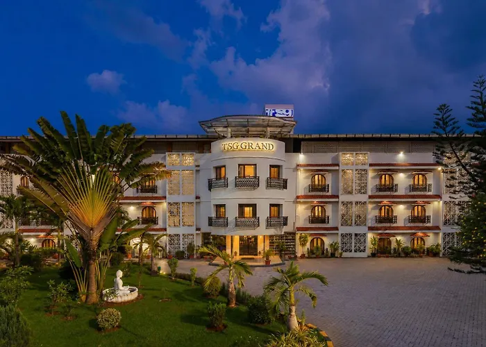 Hotel Tsg Grand Port Blair