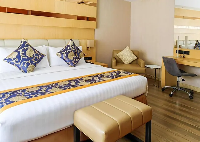 Best Western Plus Metro Clark