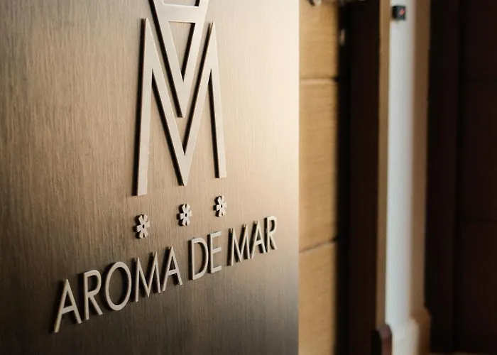 Hotel Boutique Aroma De Mar